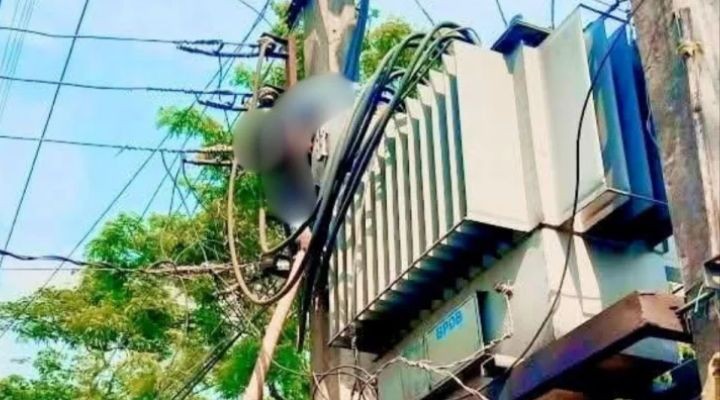 ফুলবাড়ীয়ায় ট্রান্সফরমারে ঝুলেছিল পিডিবির লাাইনম্যানের মরদেহ